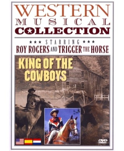 Western Musical Collection - King Of The Cowboys