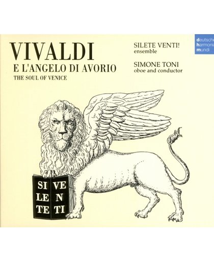 E L'Angelo Di Avorio: The Soul Of Venice (Digi)
