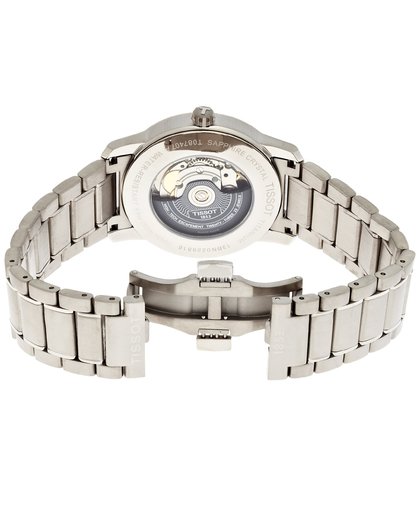 Tissot T0874074403700 mens mechanical automatic watch