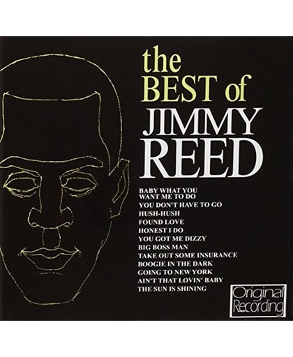 The Best Of Jimmy Reed