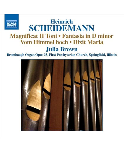 Scheidemann: Organ Works 7