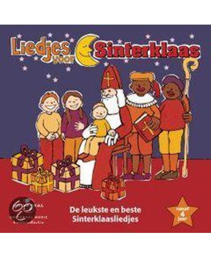 Liedjes Voor Sinterklaas