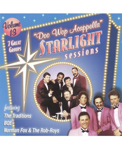 Doo Wop Acapella Starlight Sessions