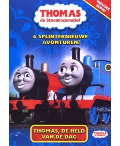 Thomas De Stoomlocomotief - Thomas, De Held Van De Dag