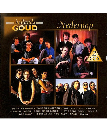 Various - Nederpop - Hollands Goud