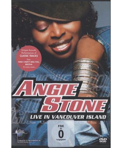 Angie Stone - Live In Vancouver
