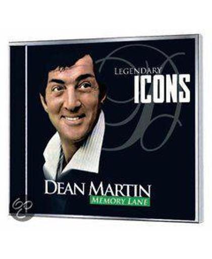 Dean Martin - Legendary Icons