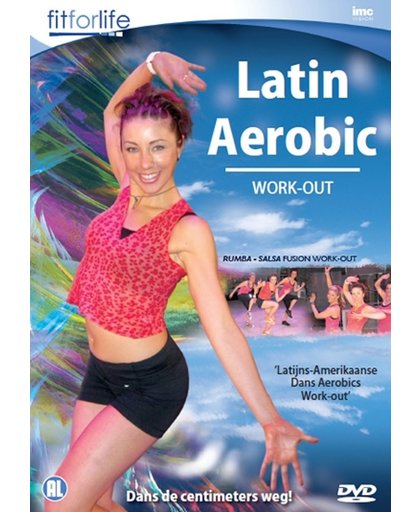 Latin Dance Aerobic Workout - Dance Off The Inches