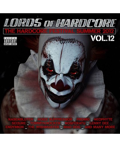 Various - Lords Of Hardcore Volume 12