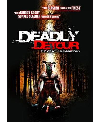 Movie - Deadly Detour: The Goat..