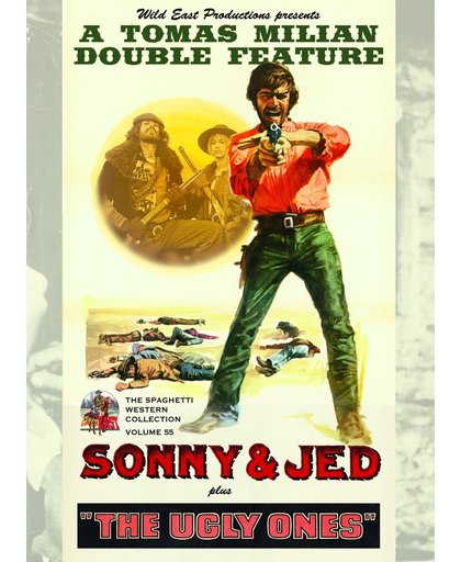 Sonny & Jed + The Ugly Ones (The Spaghetti Western collection Volume 55)