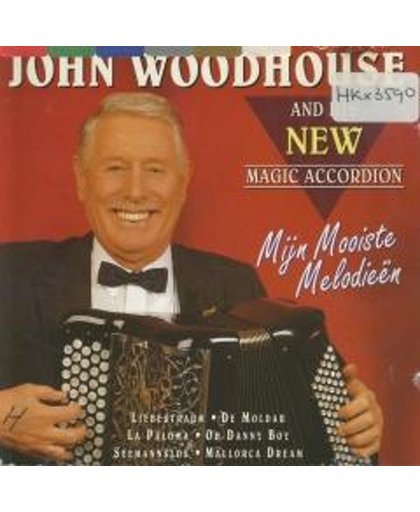 John Woodhouse - Mijn mooiste melodieen