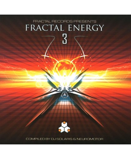 Fractal Energy, Vol. 3