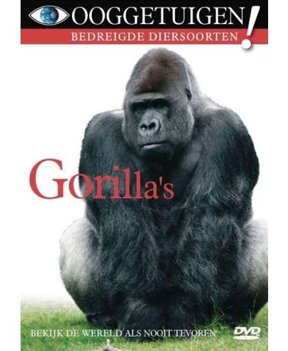 Ooggetuigen-Gorilla's