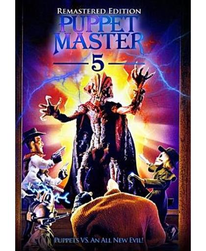 Puppet Master 5 Re-Mastered