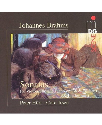 Violoncello Sonatas: Sonata Op. 38