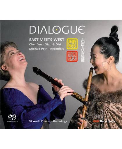 Dialogue: East Meets West