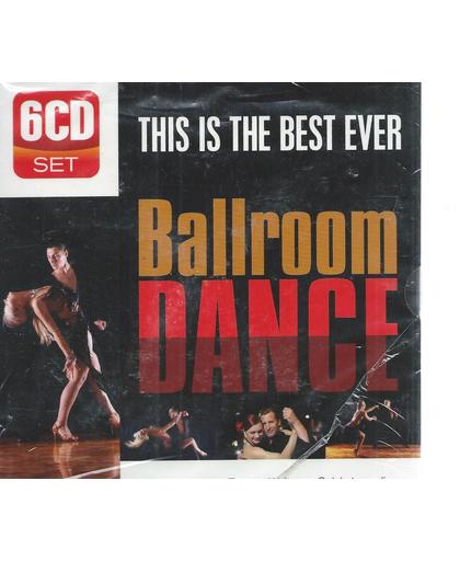 This Is The Best Ever Ballroom Dance