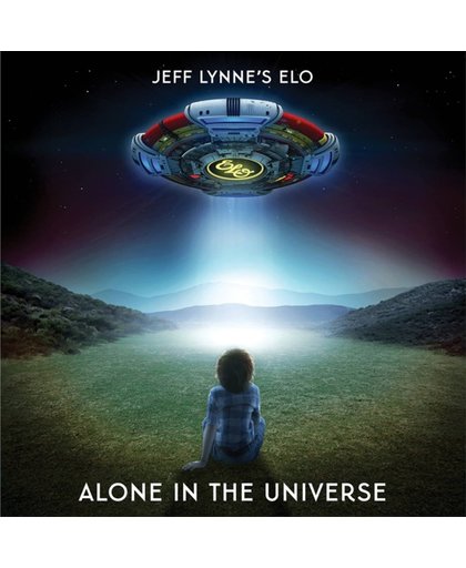 Jeff Lynne's Elo - Alone In Th