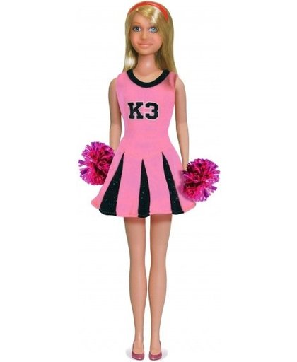 Studio 100 tienerpop K3 outfit 3 delig roze