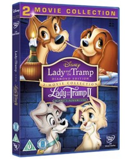 Lady And The Tramp 1 & 2