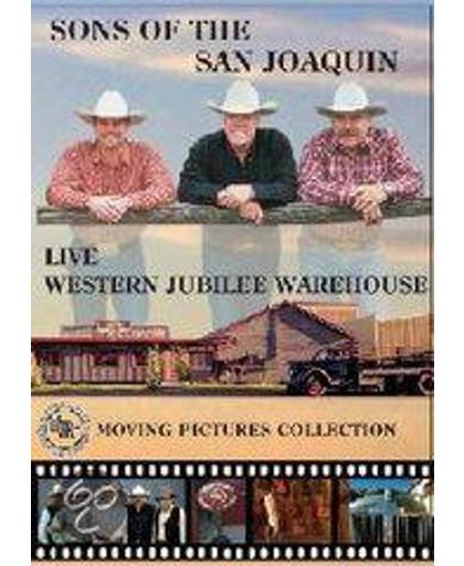 Live At The Western  Jubilee Warehouse-First Live Recording In 20 Years