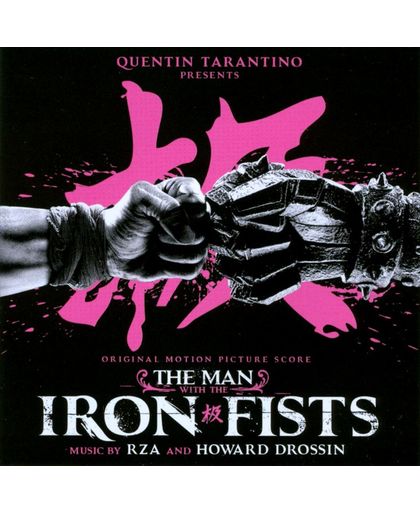 The Man With The Iron Fists (O