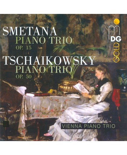 Piano Trios (Vienna Piano Trio)
