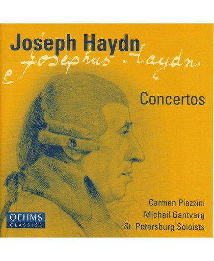 Joseph Haydn: Concertos