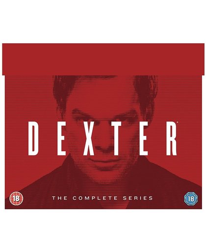 Dexter Complete Boxset (Import)
