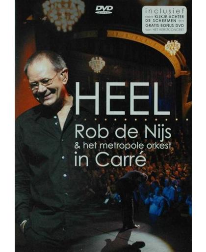 Heel -  Rob de Nijs & het Metropole orkest in Carré