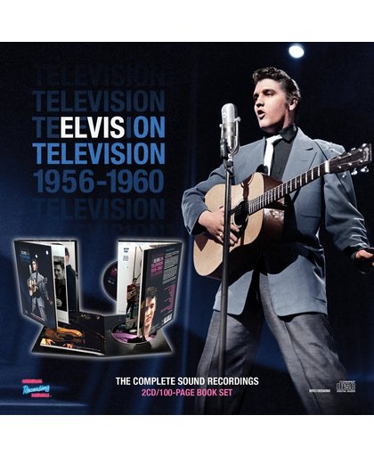 Elvis On Television..