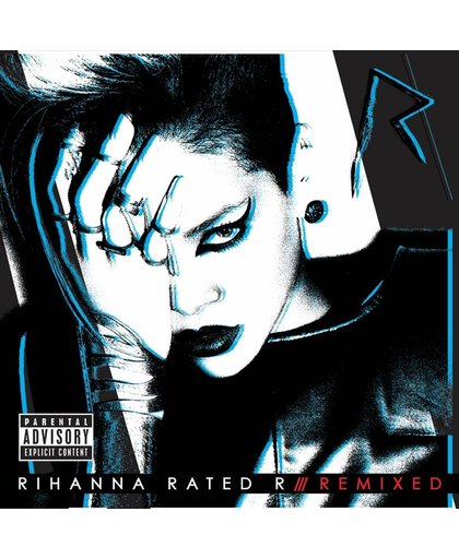 Rated R Remixed
