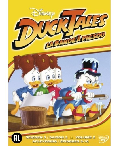Ducktales - Seizoen 3 (Deel 2)