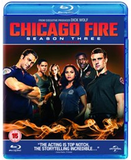 Chicago Fire Series 3