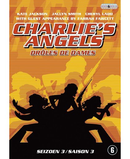 Charlie's Angels - Seizoen 3