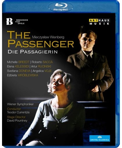 The Passenger, Bregenz 2010, Blu-Ra