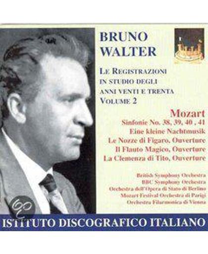 Bruno Walter-Le Registraz