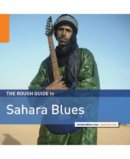 Sahara Blues. The Rough Guide