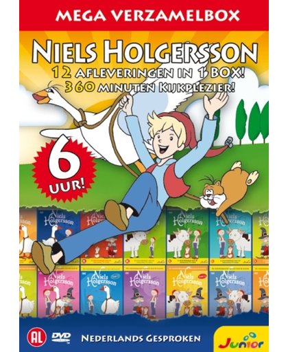 Niels Holgersson 5 & 6