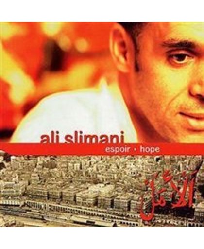 Ali Slimani - Espoir / Hope