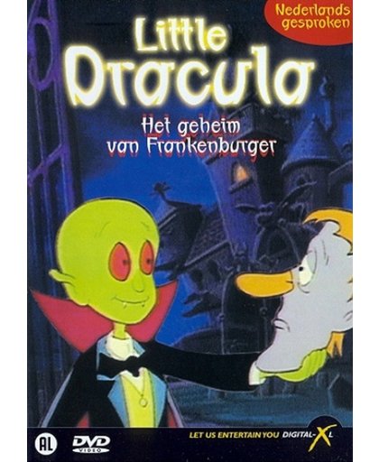 Little Dracula 1-3