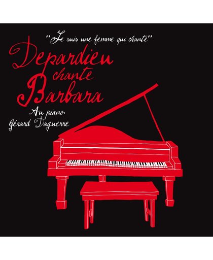 Depardieu Chante Barbara Live
