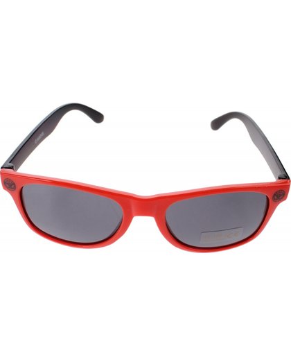 Marvel zonnebril Spider Man rood/zwart