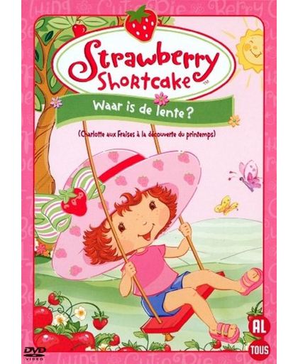 Strawberry Shortcake 2 - Lente