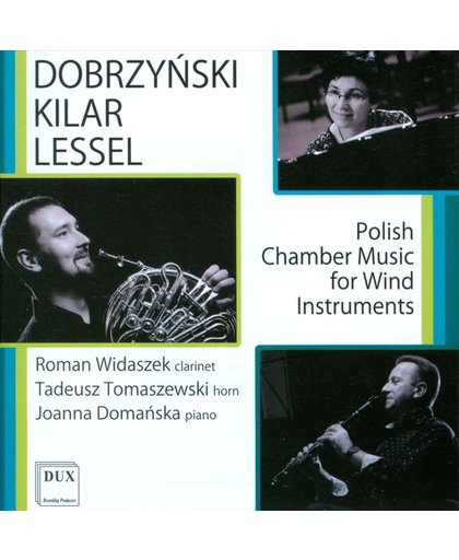 Polish Chamber Music For Wind Instruments