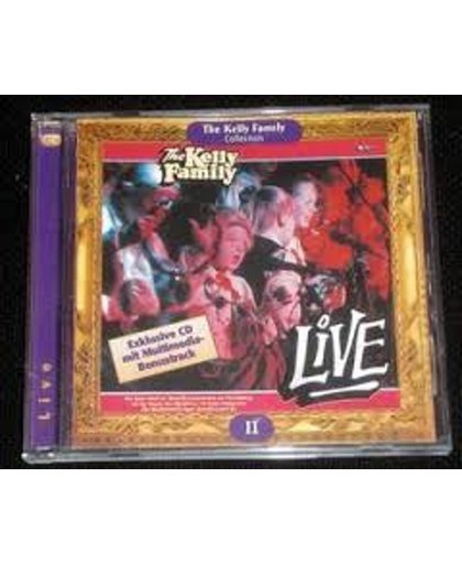 The Kelly Family Collection – II - Live 1988 / 2000 Re-issue
