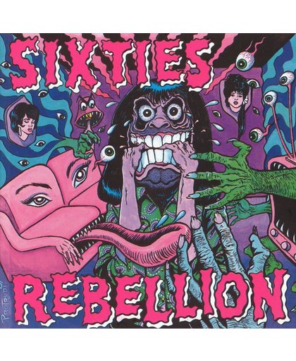 Sixties Rebellion 16