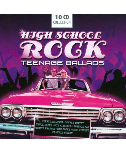 High School Rock: Teenage Ballads
