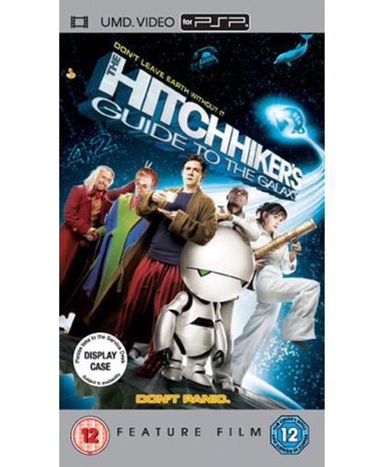 PSP - The Hitchhiker's Guide To The Galaxy